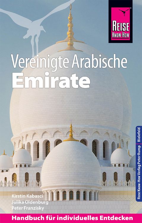 Produktbild: Reisef&uuml;hrer Dubai und Vereinigte Arabische Emirate