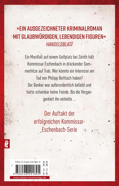 Produktbild: Im Sommer sterben