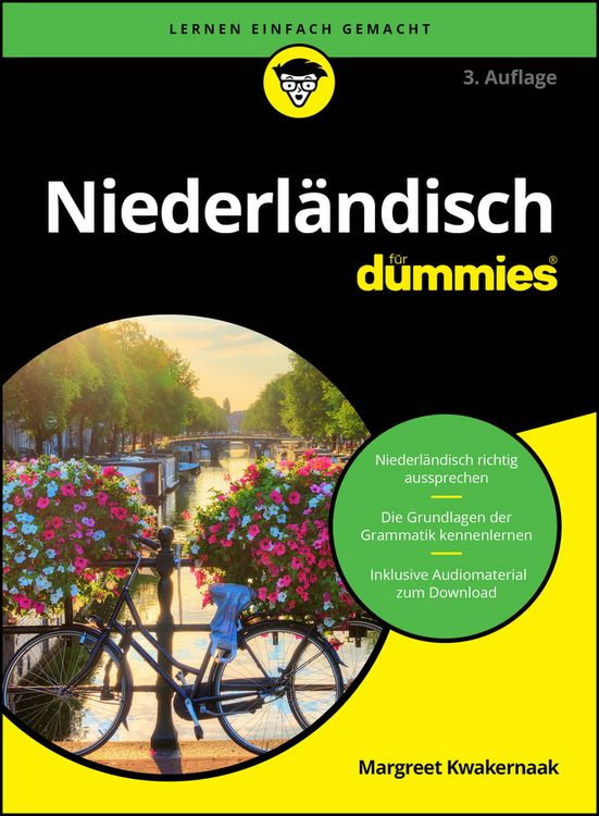 Produktbild: Niederl&auml;ndisch f&uuml;r Dummies
