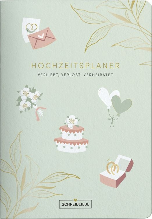 Produktbild: Hochzeitsplaner