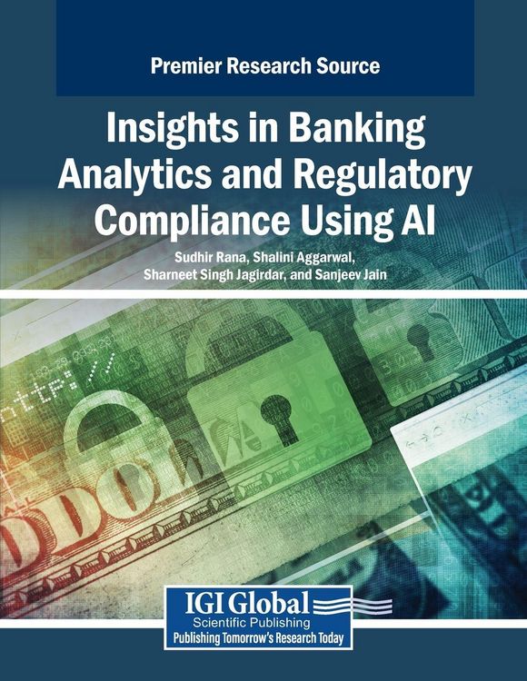 Produktbild: Insights in Banking Analytics and Regulatory Compliance Using AI