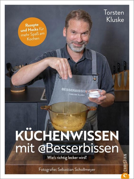Produktbild: K&uuml;chenwissen mit Besserbissen