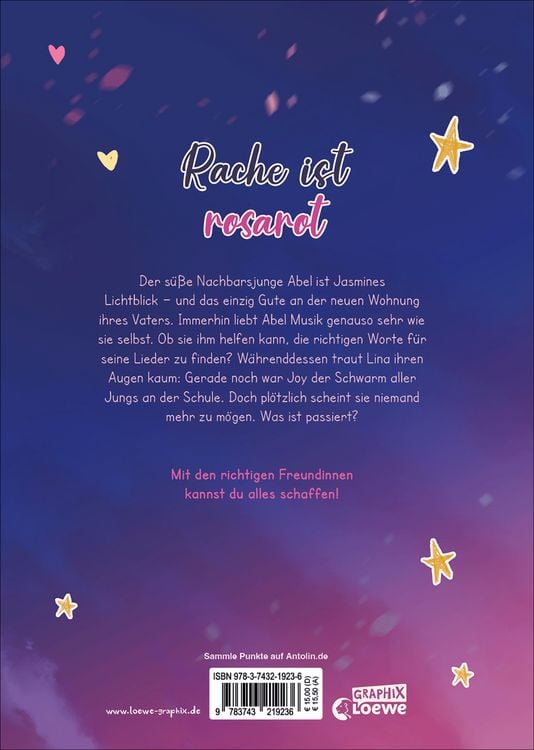 Produktbild: Der Kuss Club (Band 3) - Liebe, Songs & beste Freundinnen