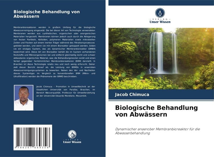 Produktbild: Biologische Behandlung von Abw&auml;ssern