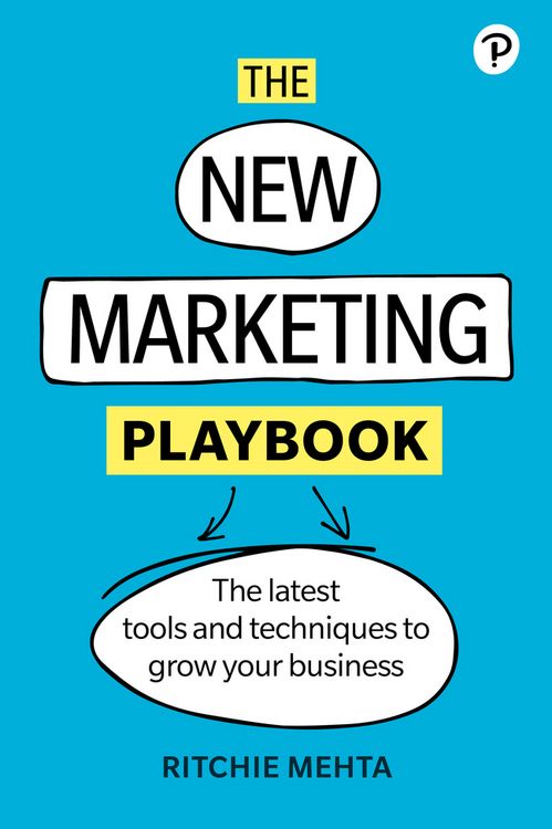 Produktbild: New Marketing Playbook, The