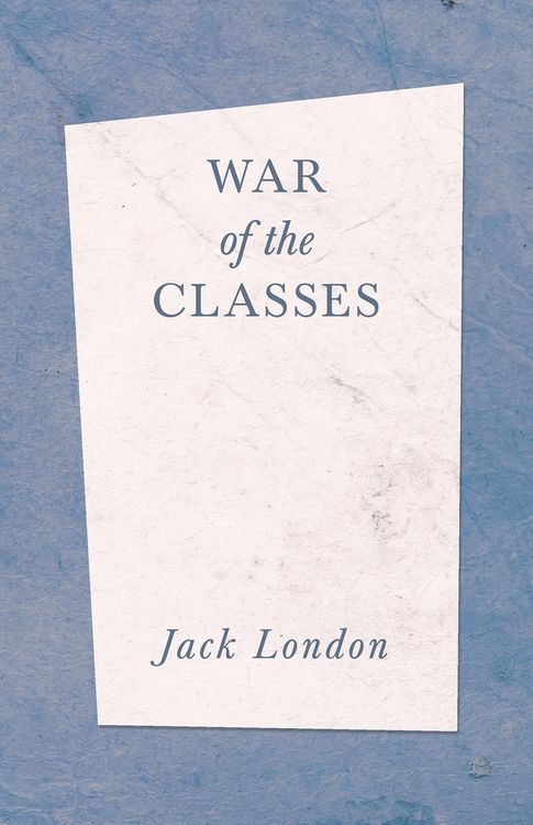 Produktbild: War of the Classes