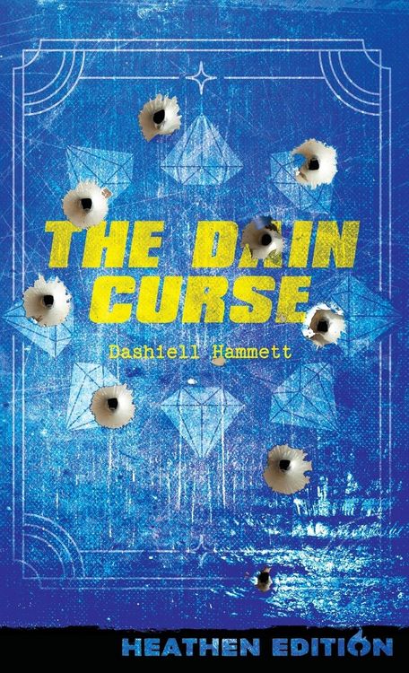 Produktbild: The Dain Curse (Heathen Edition)