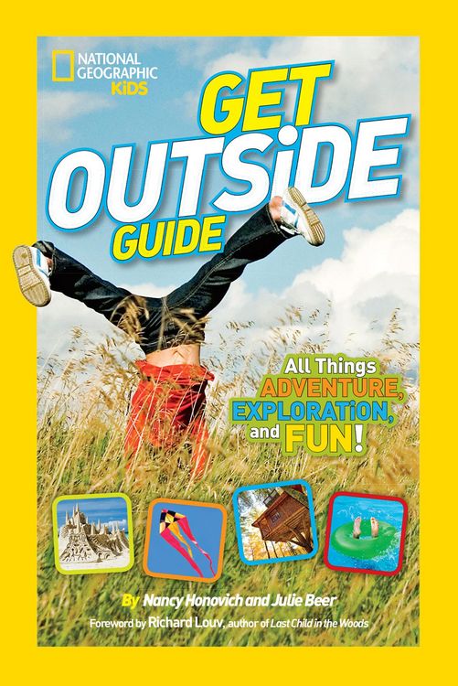 Produktbild: Get Outside Guide