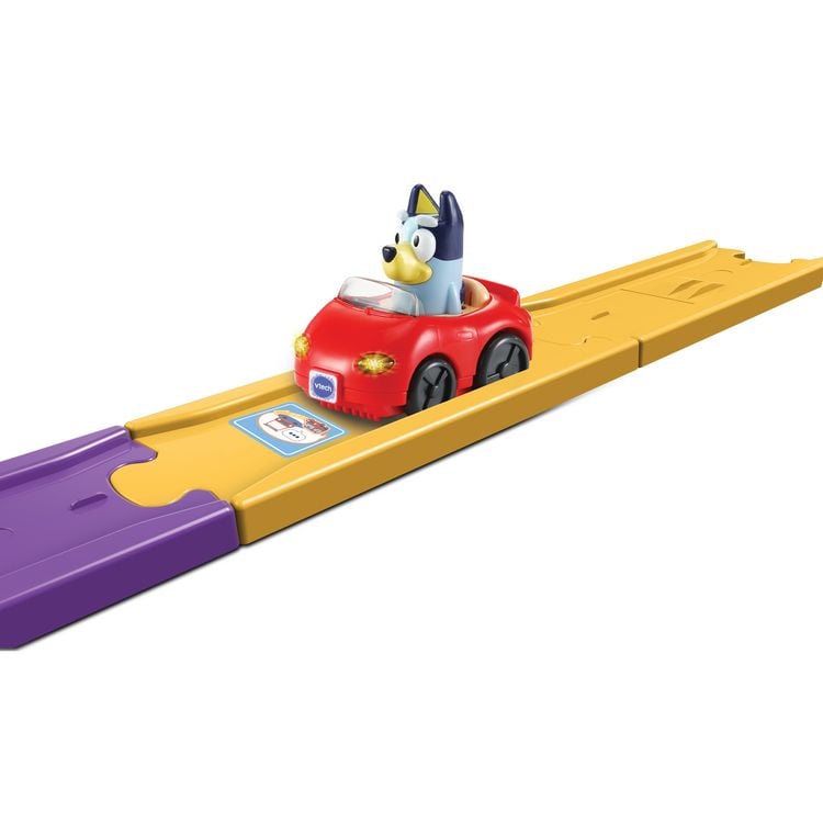 Produktbild: Tut Tut Baby Flitzer - Blueys Cabrio
