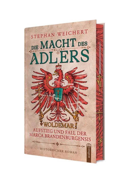 Produktbild: Die Macht des Adlers