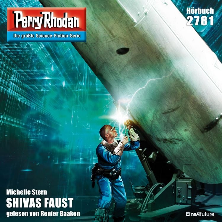 Produktbild: Perry Rhodan 2781: SHIVAS FAUST