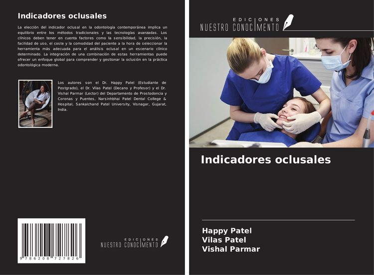 Produktbild: Indicadores oclusales