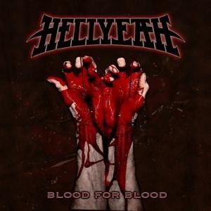 Produktbild: Hellyeah: Blood For Blood