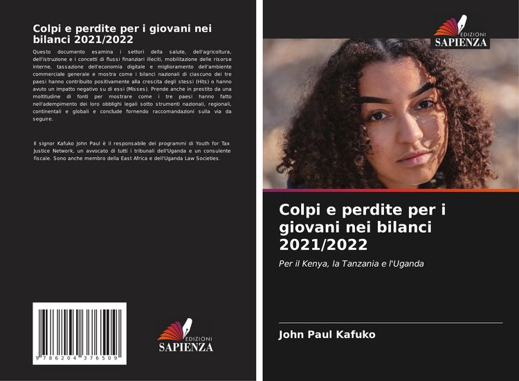 Produktbild: Colpi e perdite per i giovani nei bilanci 2021/2022