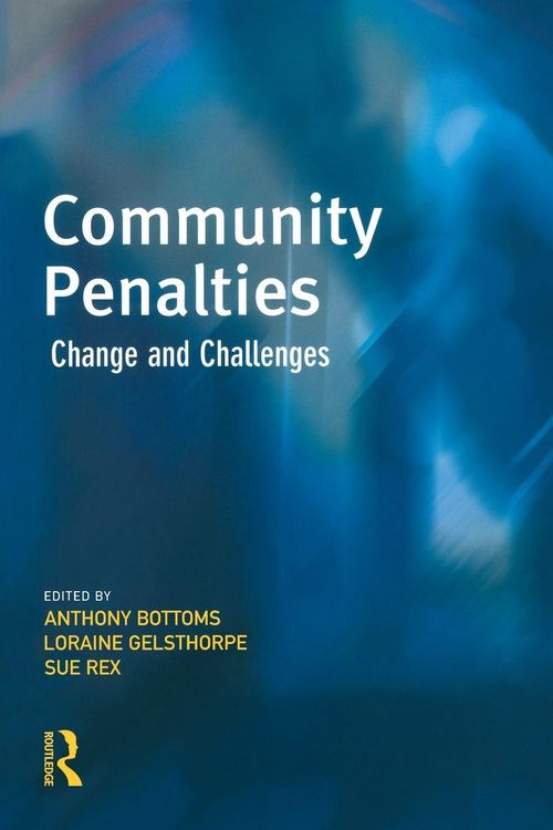 Produktbild: Community Penalties