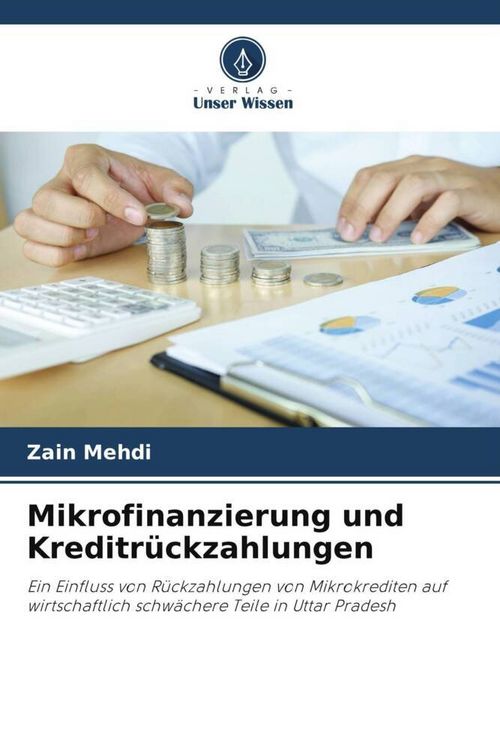 Produktbild: Mikrofinanzierung und Kreditr&uuml;ckzahlungen