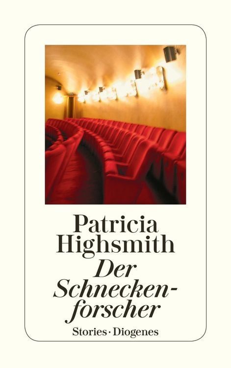 Bild vom Artikel Der Schneckenforscher vom Autor Patricia Highsmith