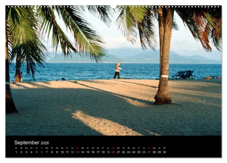 Produktbild: VIETNAM (Wandkalender 2026 DIN A2 quer), CALVENDO Monatskalender