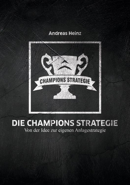 Produktbild: Die Champions Strategie