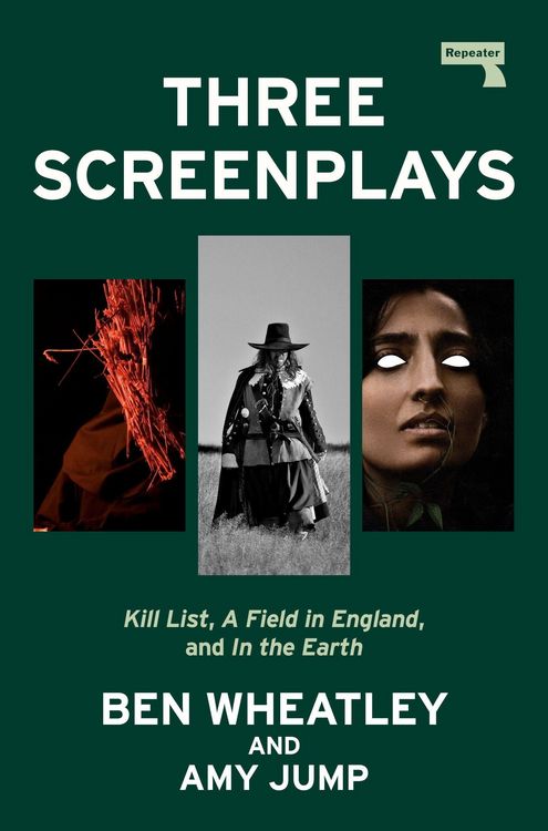 Produktbild: Three Screenplays