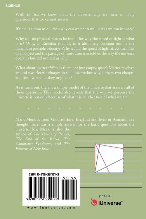 Produktbild: The Theory of Stationary Space