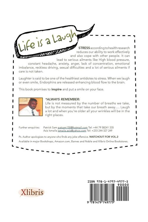 Produktbild: Life Is a Laugh
