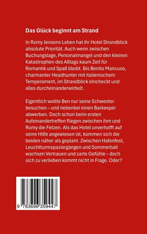 Produktbild: Strandblickk&uuml;sse