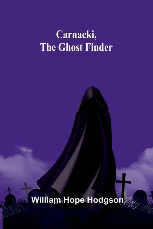 Produktbild: Carnacki, The Ghost Finder