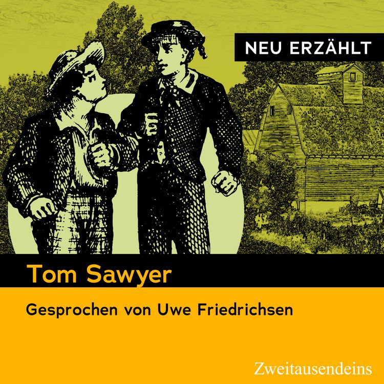 Produktbild: Tom Sawyer - neu erz&auml;hlt