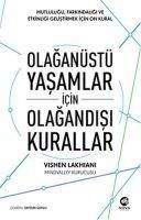 Produktbild: Olagan&uuml;st&uuml; Yasamlar icin Olagandisi Kurallar