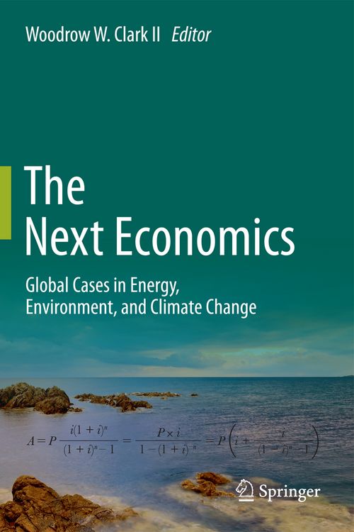 Produktbild: The Next Economics