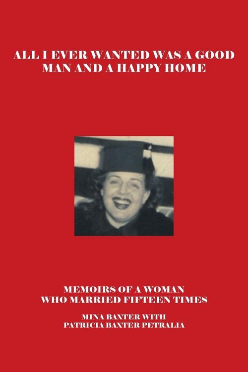 Produktbild: All I Ever Wanted Was a Good Man and a Happy Home