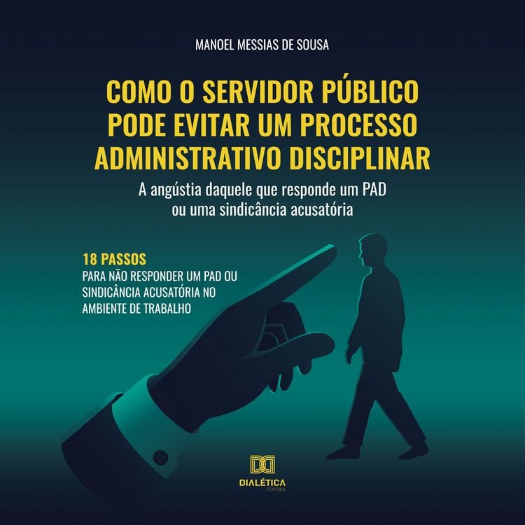 Produktbild: Como o servidor p&uacute;blico pode evitar um processo administrativo disciplinar