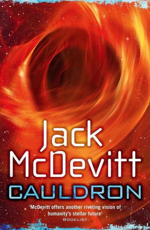 Produktbild: Cauldron (Academy - Book 6)