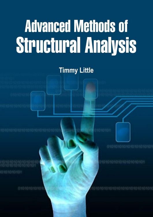 Produktbild: Advanced Methods of Structural Analysis