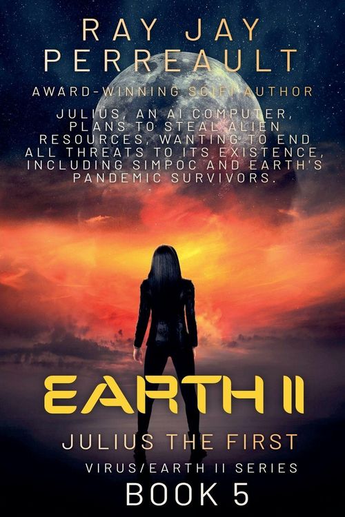 Produktbild: Earth II - Julius the First