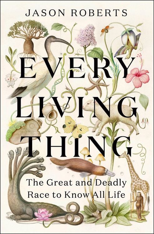 Produktbild: Roberts, J: Every Living Thing