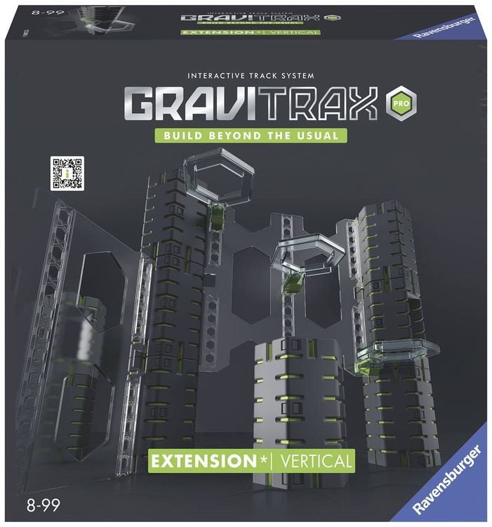 Produktbild: Ravensburger - GraviTrax PRO Extension Vertical