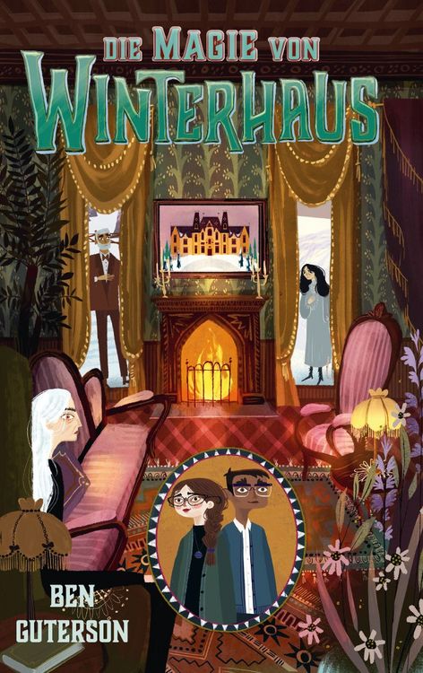 Produktbild: Die Magie von Winterhaus