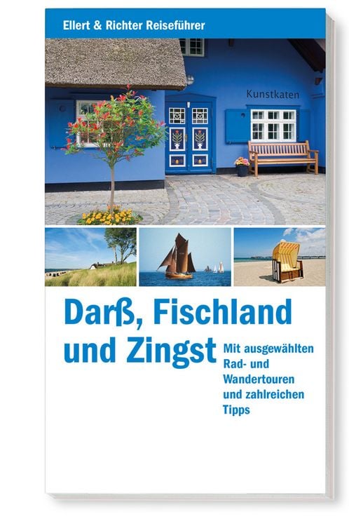 Produktbild: Dar&szlig;, Fischland und Zingst