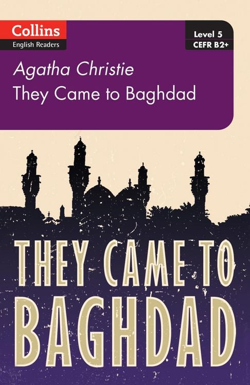 Produktbild: They Came to Baghdad