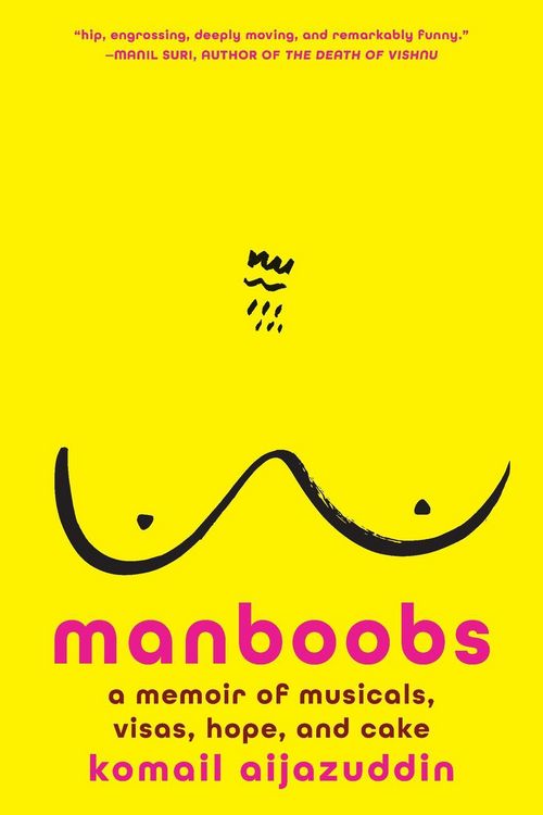 Produktbild: Manboobs