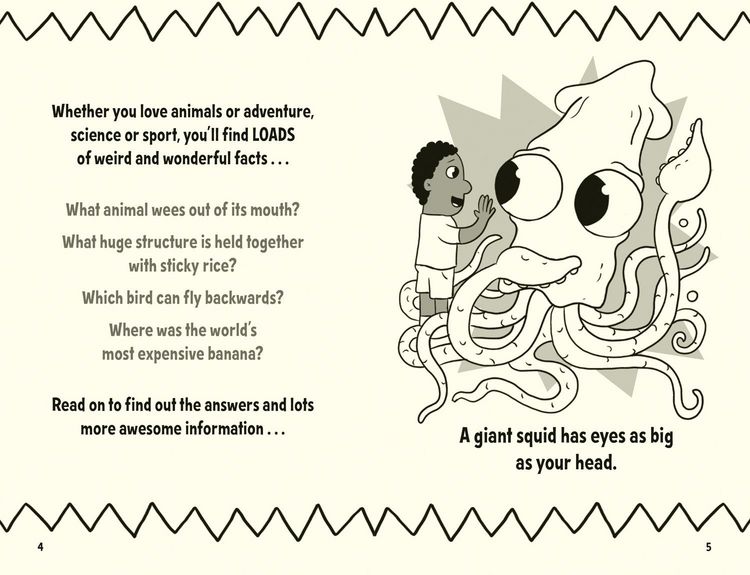 Produktbild: Amazing Facts Every 7 Year Old Needs to Know