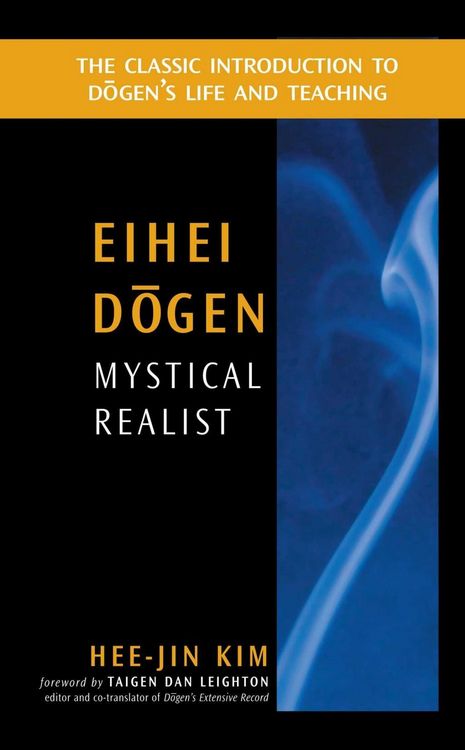Produktbild: Eihei Dogen: Mystical Realist