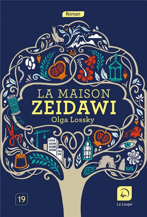 Produktbild: La maison zeidawi