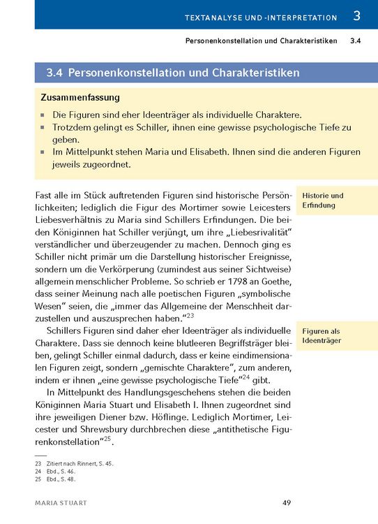 Produktbild: Maria Stuart von Friedrich Schiller