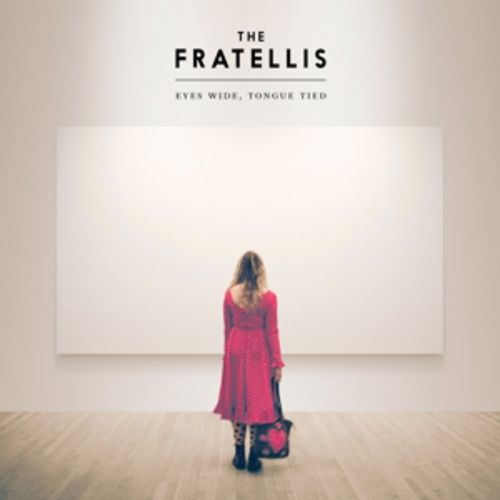 Produktbild: Eyes Wide,Tongue Tied(Deluxe Edition)