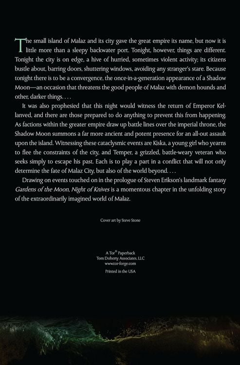 Produktbild: Night of Knives