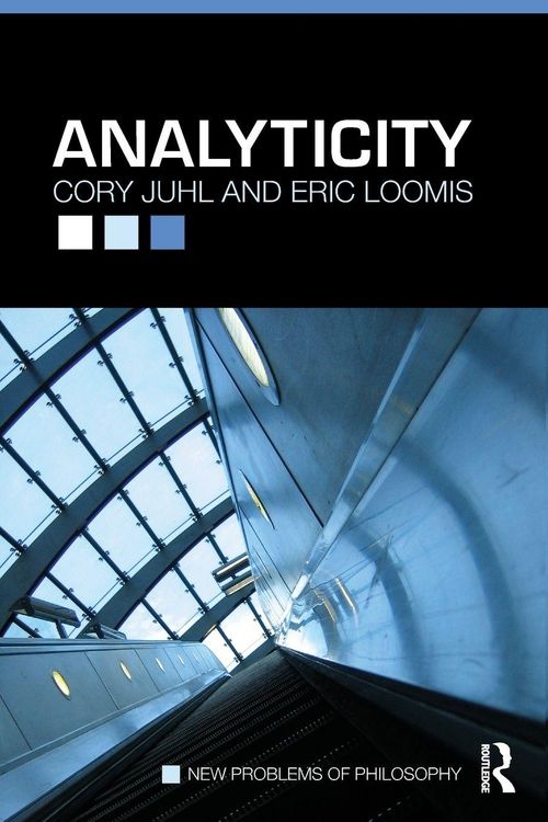 Produktbild: Analyticity