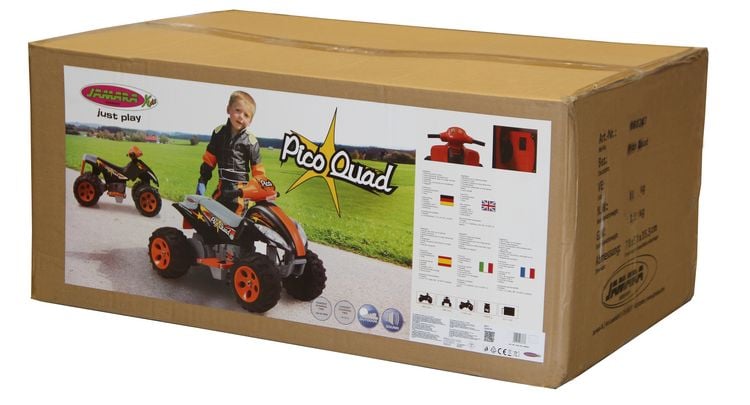 Produktbild: Ride-on Quad Pico 6V